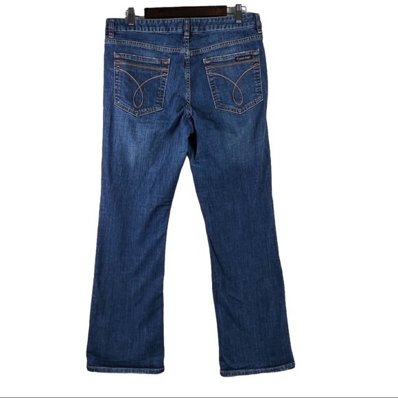 Calvin Klein Jeans 12 Flare leg - Picture 2 of 8